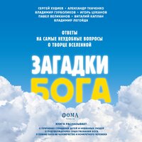 Загадки Бога. Ответы на самые неудобные вопросы о Творце вселенной. Часть 15 - Виталий Сулимов