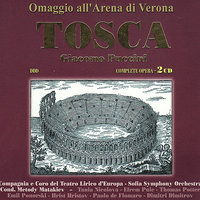 Tosca: Act I, Scene 9, "Tre birri, una carrozza" (Scarpia, Spoletta) - Compagnia e Coro del Teatro Lirieo d'Europa & Metody Matakiev & Sofia Symphony Orchestra & Tania Nicolova & Thomas Potter & Efrem Puie & Джакомо Пуччини