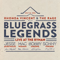 My Favorite Memory / Beneath Still Waters / Windy City - The Osborne Brothers & Rhonda Vincent