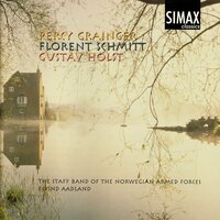 Second Suite In F. Song Of The Blacksmith - The Staff Band Of The Norwegian Armed Forces & Густав Холст