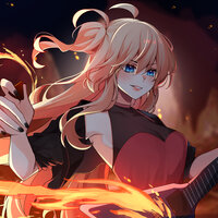 Heart of Fire - Daryl Barnes