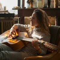 Soft Day Echoes - Guitar N Bass & 60's Guitar Music Duo & Some Guitar Music