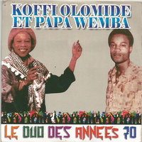 Sango Ndambo 1 - Koffi Olomide & Papa Wemba