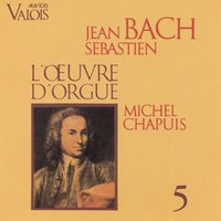 Prelude and Fugue in G Major, BWV 550 - Michel Chapuis & Johann Sebastian Bach