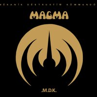 Kreühn köhrmahn ïss dë hündïn - Magma