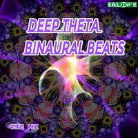 Deep Theta Binaural Beats Phase 9 - 432 Hz