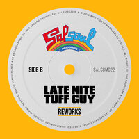 I Got My Mind Made Up - Instant Funk & Late Nite Tuff Guy