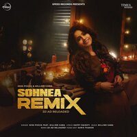 Sohnea - Miss Pooja & DJ AD Reloaded & Millind Gaba