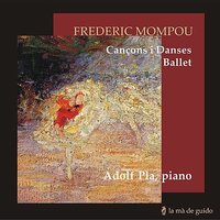Ballet: Temps de pavana - Adolf Pla