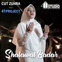Shalawat Badar - Cut Zuhra & 41 Project