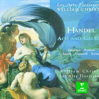 Handel: Acis and Galatea, HWV 49, Act 2: Air. "Cease to beauty to be suing" (Polyphemus) - William Christie & Alan Ewing & Les Arts Florissants & Георг Фридрих Гендель