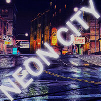 Neon City - DĘVSTVĘNNIҜ