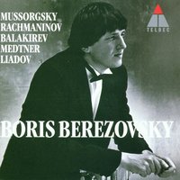 Rachmaninov: Études-Tableaux, Op. 39: No. 9 in D Major - Борис Березовский & Сергей Васильевич Рахманинов
