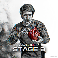 Blue Key - Paperclip
