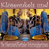 Winzige Spuren im Sand - Klöseonkels
