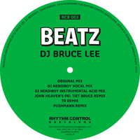 Beatz - DJ Bruce Lee & TR