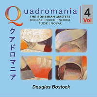 South Bohemian Suite, op. 64: II. Reverie (Forests & Pounds) - Douglas Bostock & Carlsbad Symphony Orchestra (CZ) & Daniela Straková