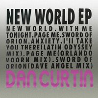 Sword Of Orion - Dan Curtin