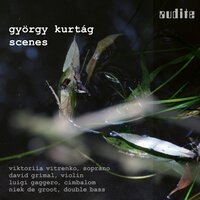 Eight Duos for Violin and Cimbalom, Op. 4: VIII. Vivo - David Grimal & Luigi Gaggero