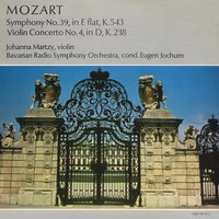 Symphony No.39, in E Flat, K.543: I. Adagio—Allegro - Вольфганг Амадей Моцарт & Johanna Martzy