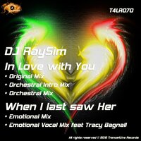 In Love With You - Dj RaySim