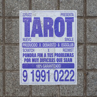 Tarot - 22RUZZ & Redmist & Debassto