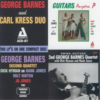 Tea for Two - George Barnes & Carl Kress Duo
