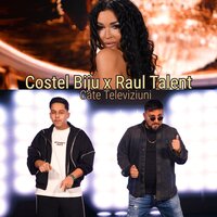 Cate televiziuni - Raul Talent & Costel Biju