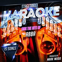 Dancing Queen - Mark Wood