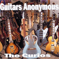 Buddy Holly Guitar - The Curios