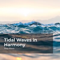 Uprising Slow Waves - Ocean Waves for Sleep & Sleep Waves & Ocean Waves
