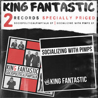 G Sharp - King Fantastic