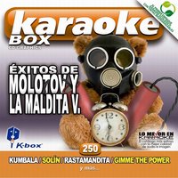 Un Poco De Sangre - Karaoke Box