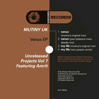 My Life - Mutiny UK & Amrit & Rain People