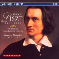 Hungarian Rhapsody No. 1, S. 244 - New Philharmonic Orchestra & Ференц Лист & Carlo Pantelli