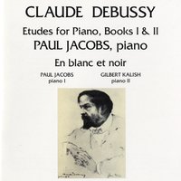 Etudes for Piano, Book I; Pour les octaves - Paul Jacobs & Claude Debussy