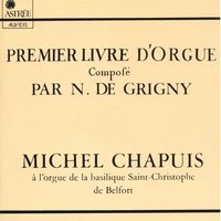 Livre d'orgue, Hymne IV, Ave maris stella: III. Duo - Michel Chapuis