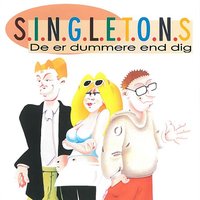 Baghyler - S.I.N.G.L.E.T.O.N.S & Tom Jensen & Lars Mering & Anne-Marie Olesen & Thomas Hass & Mikala Dirckinck-Holmfeld