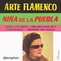 Campanilleros - Niña de la Puebla