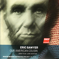 Our American Cousin: Act 3, Scene 3, The Presidential Box - Boston Modern Orchestra Project