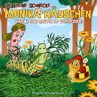 Warum sind Raupen so verfressen? - Teil 03 - Die kleine Schnecke Monika Häuschen
