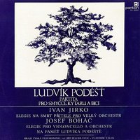 Partita for Strings, Guitare and Percussion: IV. Fuga - Czech Philharmonic Orchestra & Ludvík Podéšť
