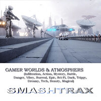 Fantasy Realm VR - Smashtrax