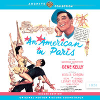 Nice Work If You Can Get It (Partial As Used In Film) - Georges Guétary & Oscar Levant