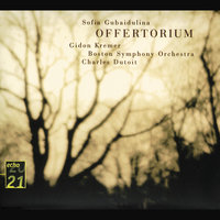 Gubaidulina: Hommage á T.S. Eliot (1987)  - For Octet And Soprano - 2. - Eduard Brunner & Klaus Thunemann & Radovan Vlatkovic & София Асгатовна Губайдулина