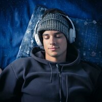 Midnight Slow Jams - LoFi Café & Sleep Makers Samples & Sleep Music Guys