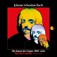 Die Kunst der Fugue, BWV1080: Contrapunctus 4 - Nicola Lamon & Johann Sebastian Bach