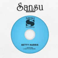 Mean Man - Betty Harris