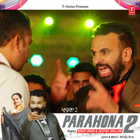 Parahona 2 - Bindy Brar & Deepak Dhillon