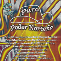 Se Lo Dejo a Dios - Los Gorriones Del Topo Chico & JUAN MONTOYA